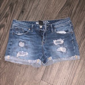 (2/$8 mix and match) jean shorts